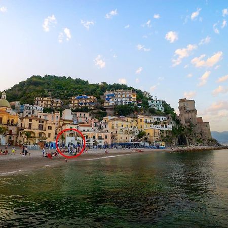 Marinella Casa Vacanze Cetara Exteriör bild