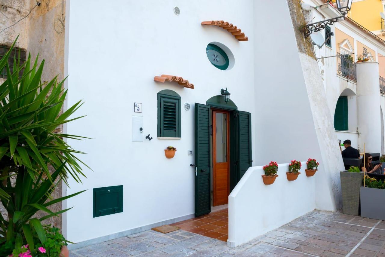 Marinella Casa Vacanze Cetara Exteriör bild