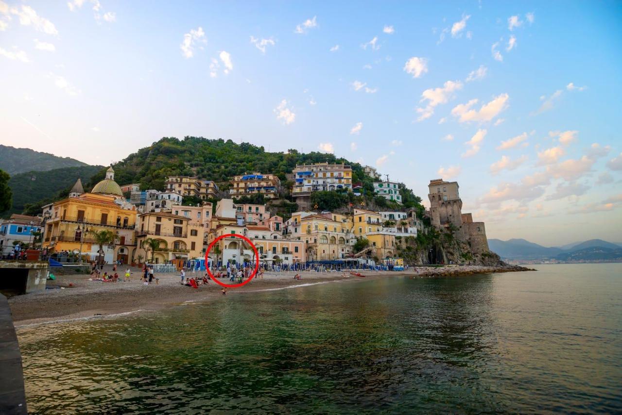 Marinella Casa Vacanze Cetara Exteriör bild