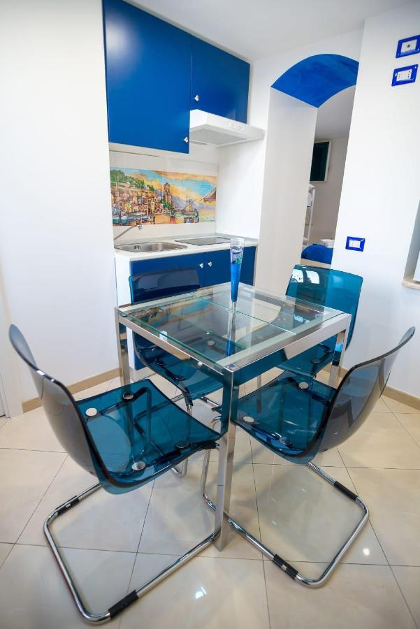 Marinella Casa Vacanze Cetara Exteriör bild