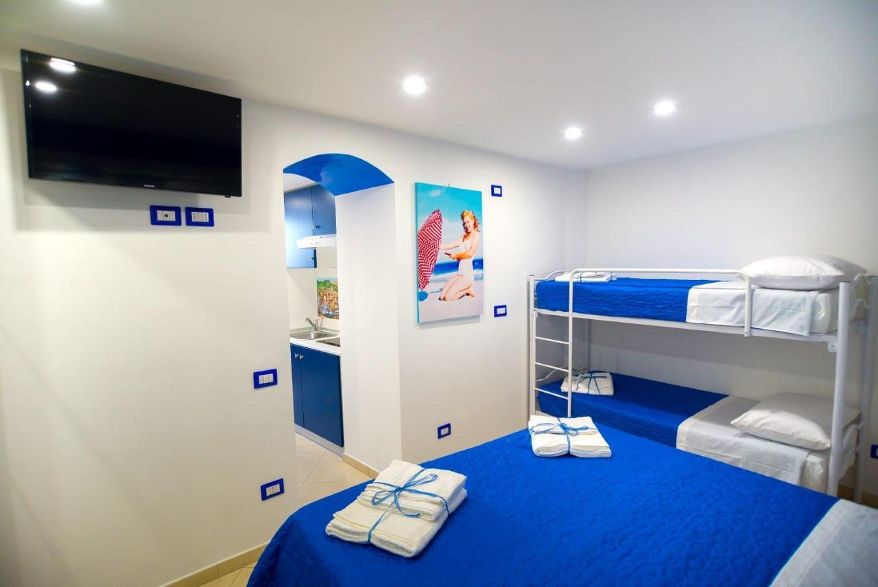 Marinella Casa Vacanze Cetara Exteriör bild