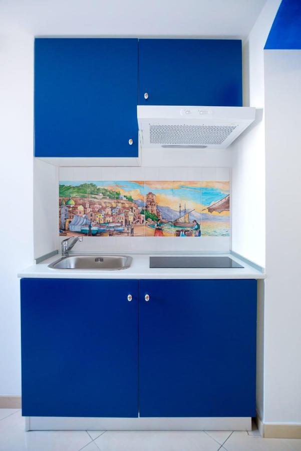 Marinella Casa Vacanze Cetara Exteriör bild